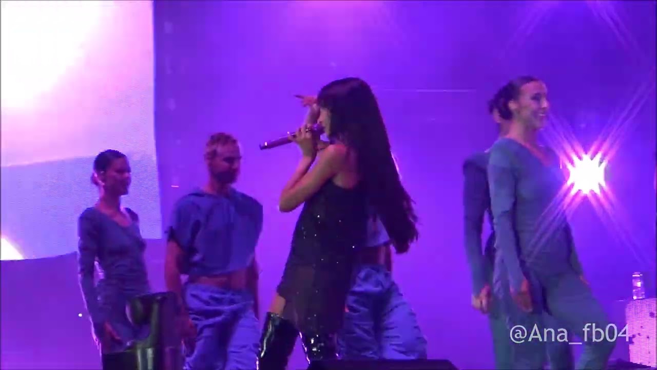 Tu foto del DNI - 11 Razones Más Tour Aitana Palau 3/9/2022