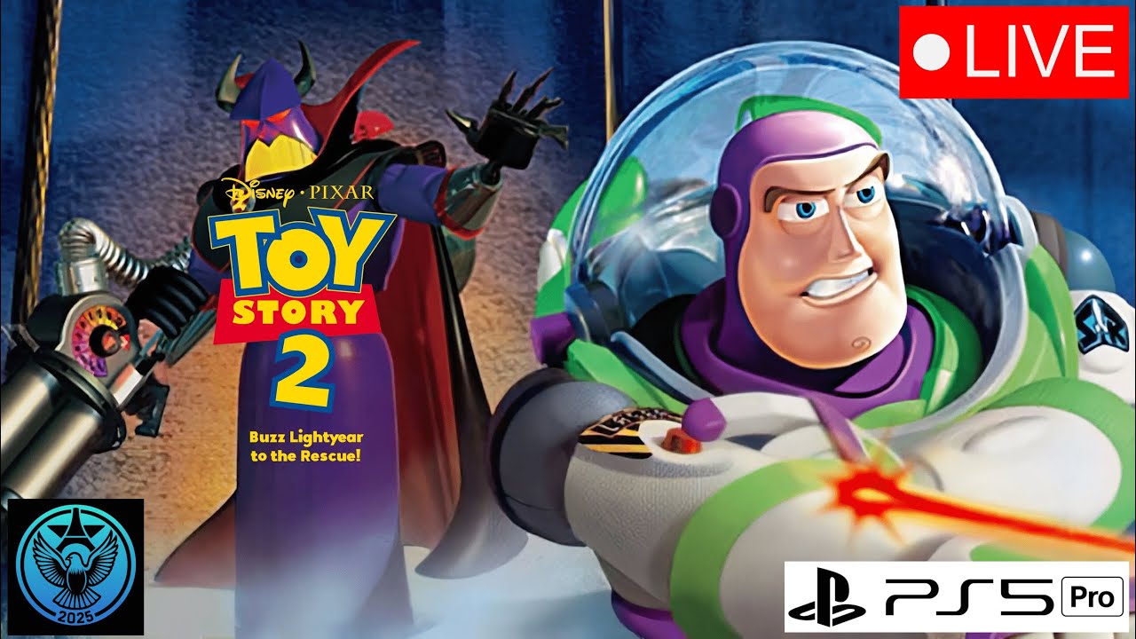 Toy Story 2 In 2026: Buzz Lightyear to the Rescue - Level 5 & 6 !