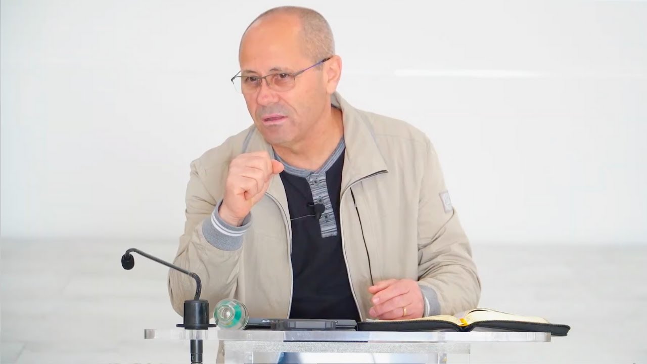 Luigi Mițoi - Iertarea este obligatorie, iar răzbunarea este interzisă!