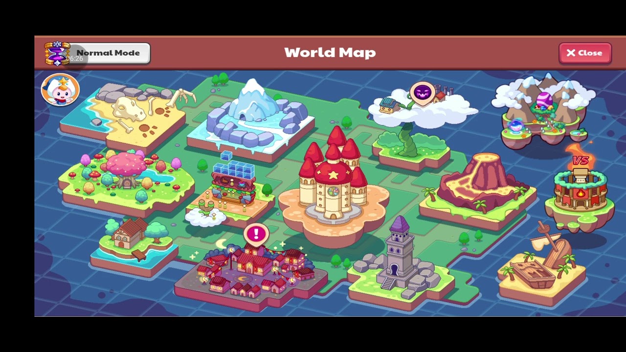 Getting Blast star and Cryospike! :D