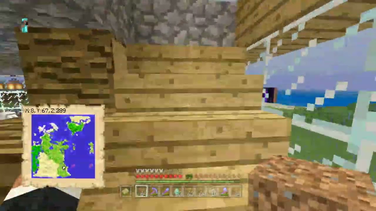 Let's play Minecraft PS4 legacy survival edition in 2026 