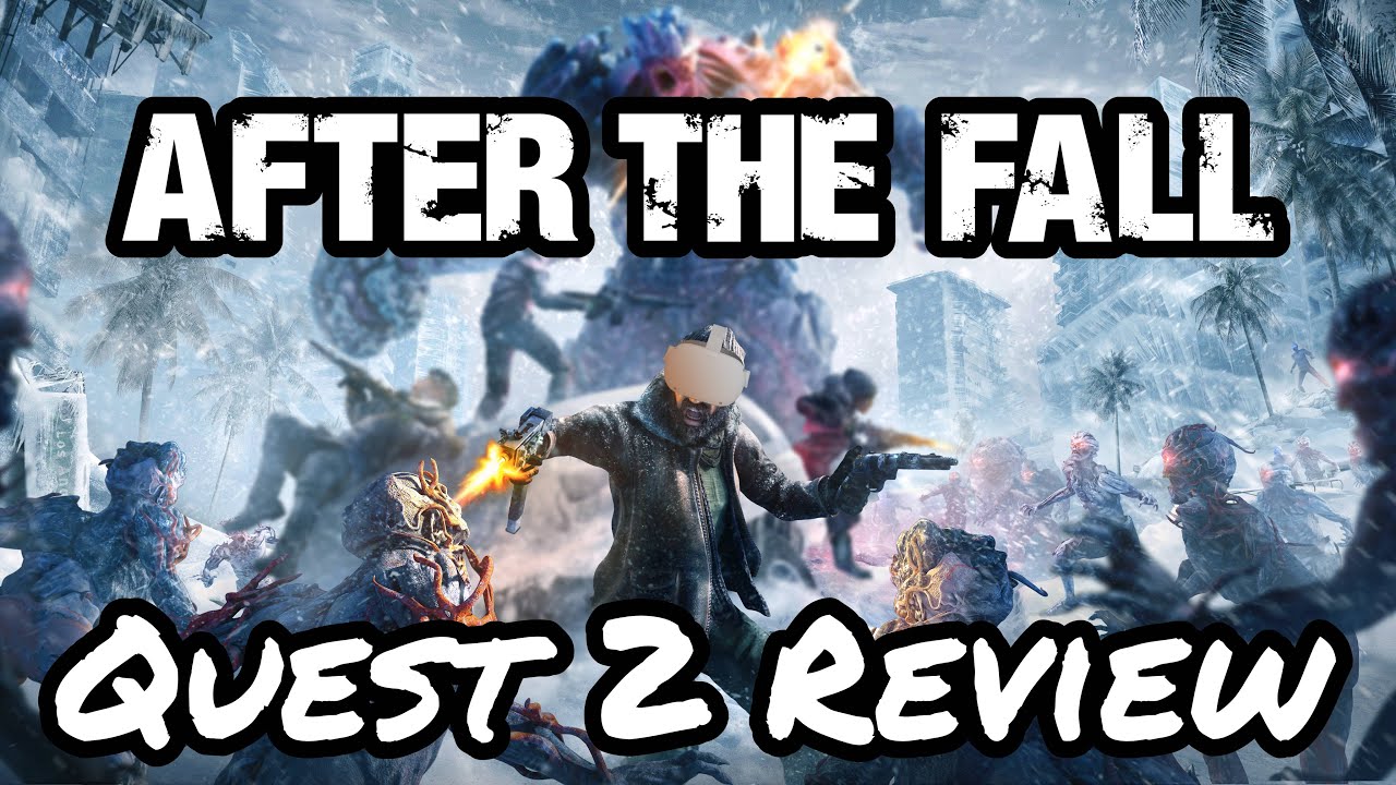 LEFT 4 DEAD IN VR | After The Fall - Quest 2 [Honest Review]