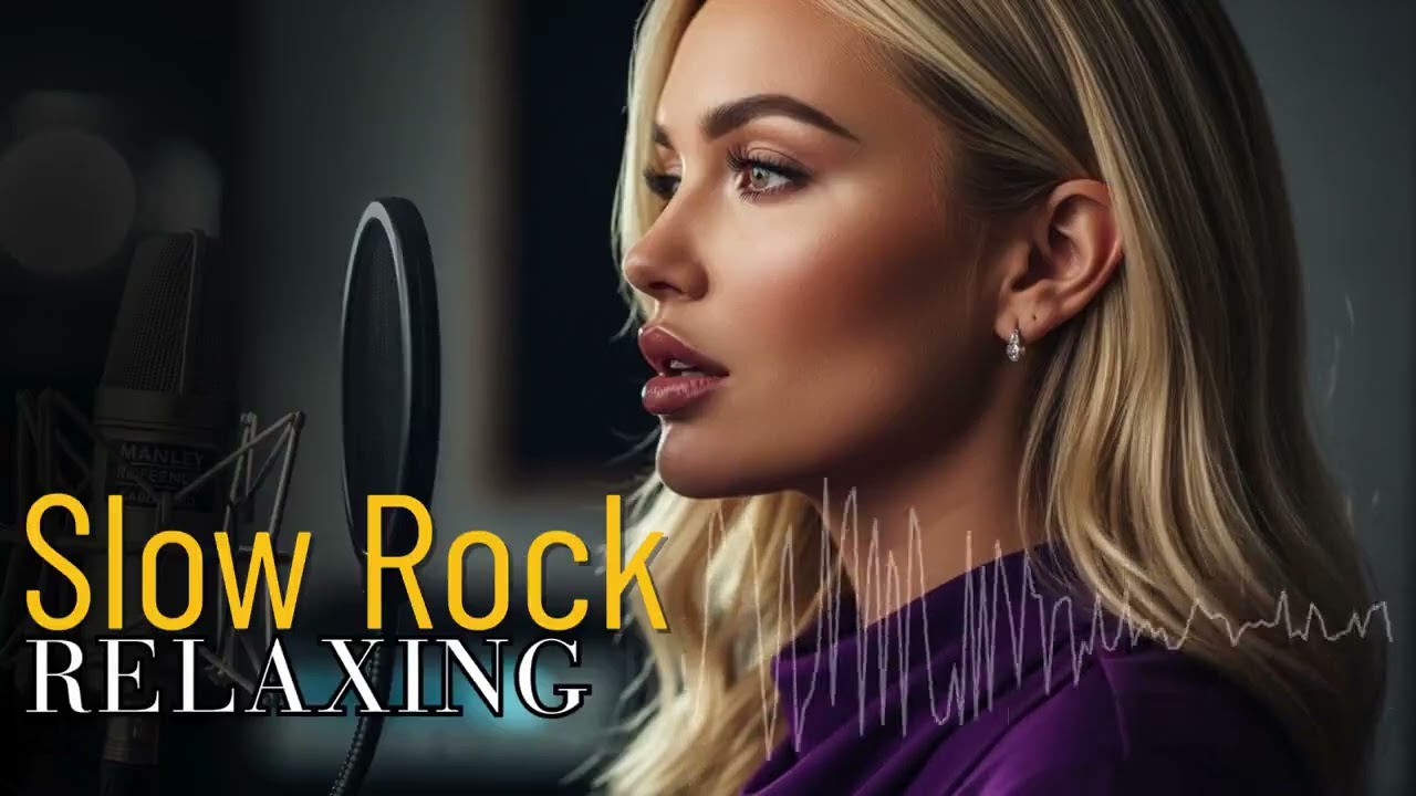 💖 Emotional Slow Rock Love Songs | Soft Rock Romance for Deep Feelings