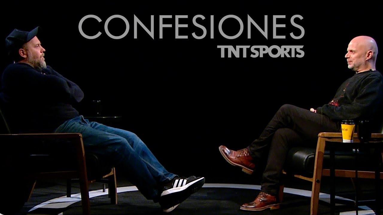 Sebastián #Wainraich y #Cayetano, una charla íntima en #ConfesionesTNTSports