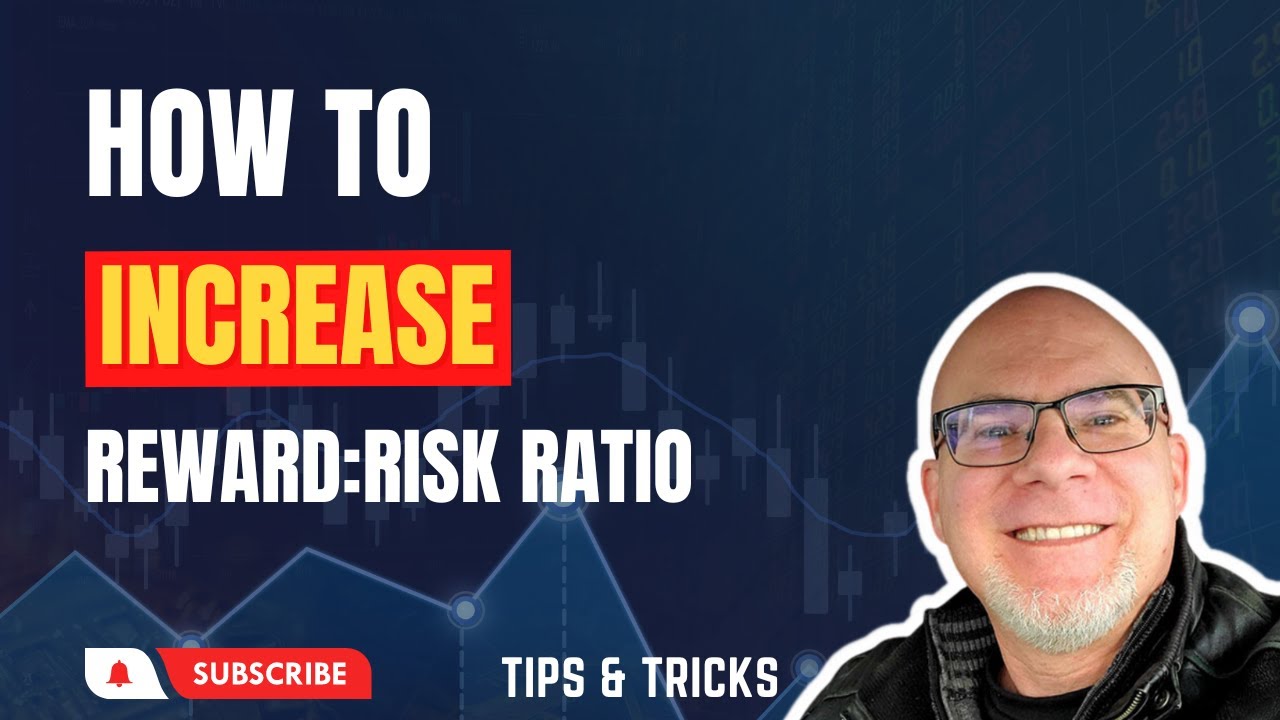 How To Increase Your Reward To Risk Ratio In Forex Trading