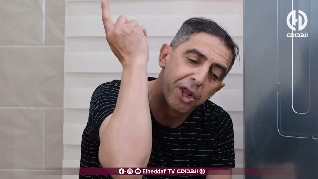 الحلقة الـ 10 من السلسلة الفكاهية 