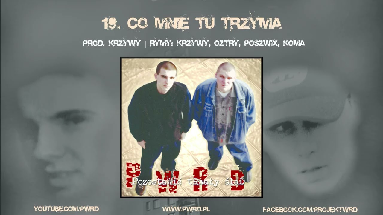 PWRD feat. Fabuła - Co mnie tu trzyma (wersja teledyskowa - ukryty track)