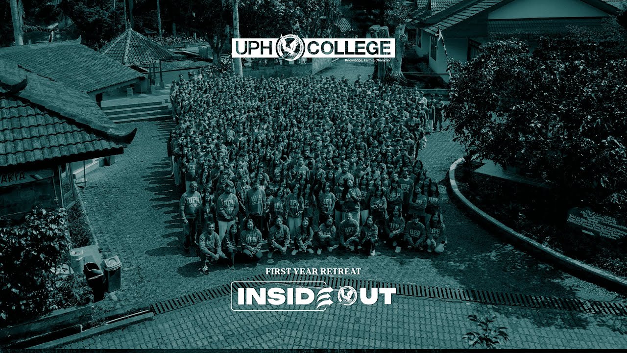 Первый год ретрита | Основные моменты колледжа UPH