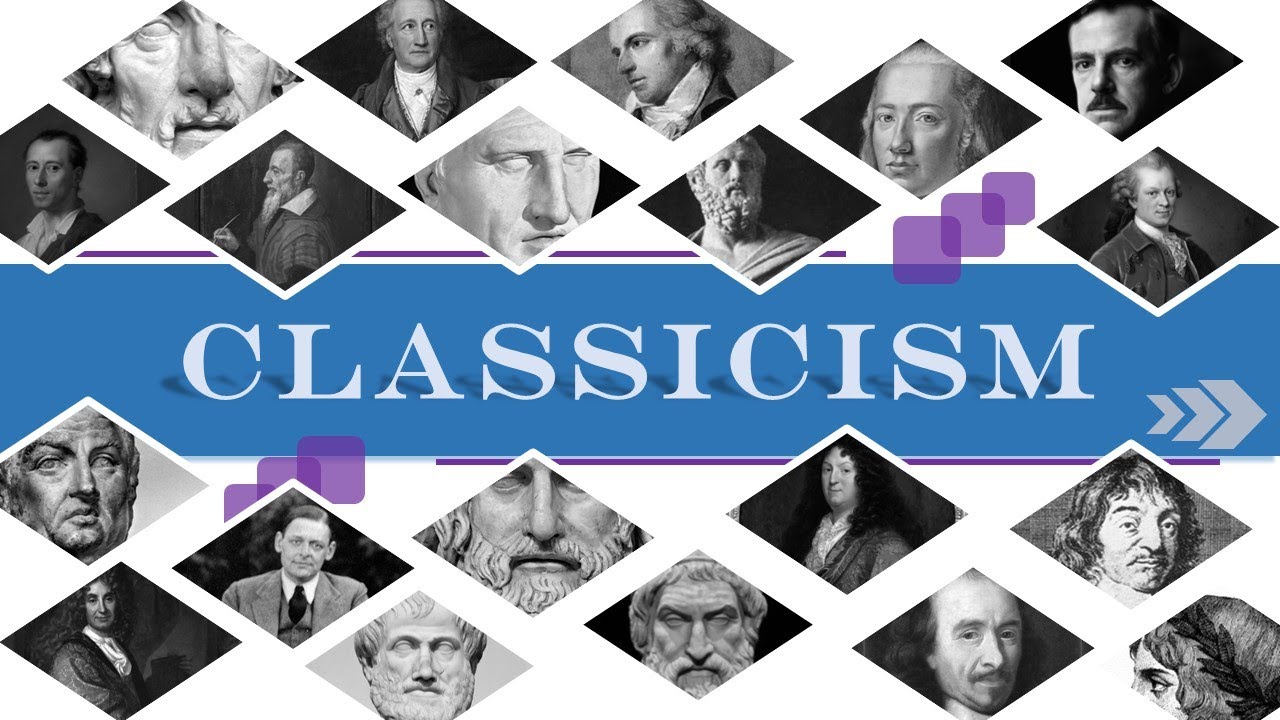 Classicism | Literary Movement | HSA English
