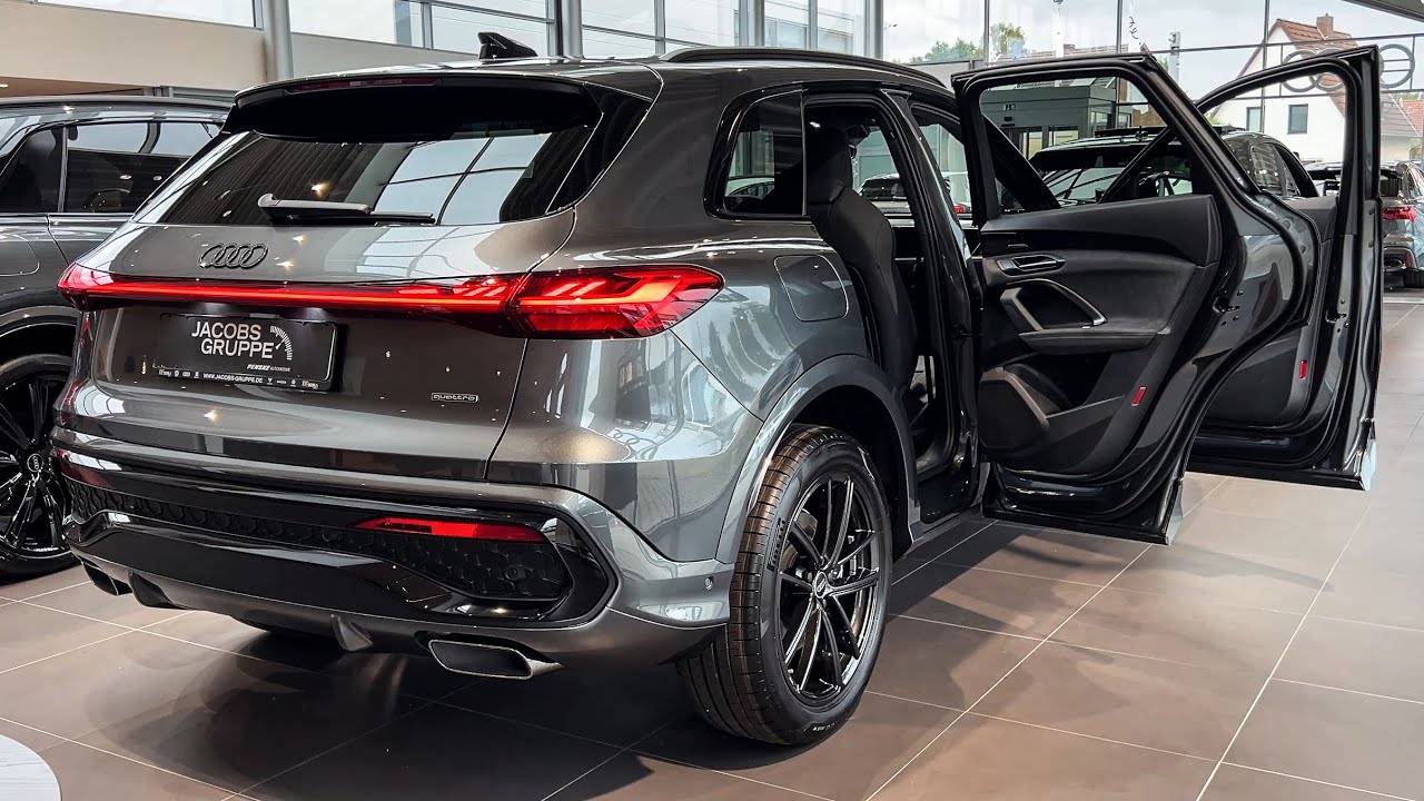 2026 Audi Q5 Quattro - Interior and Exterior Walkaround 4K