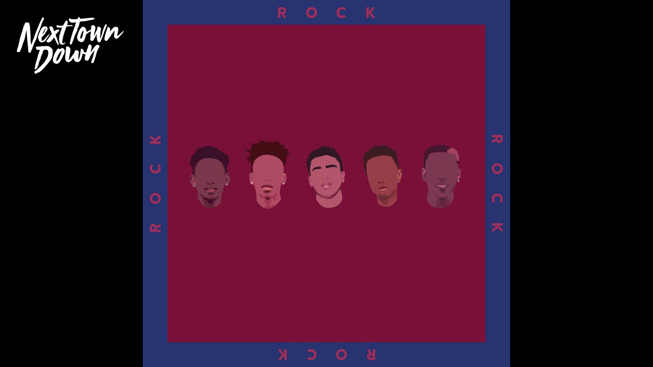 Next Town Down - Rock (Audio)