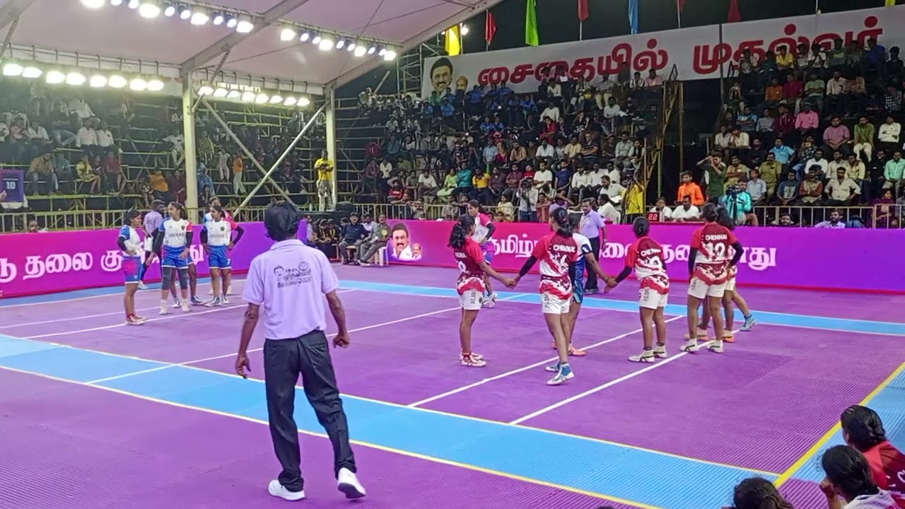 State level CM trophy women's kabaddi kannagi nagar🥳 karthika team 🔥🔥🔥🔥