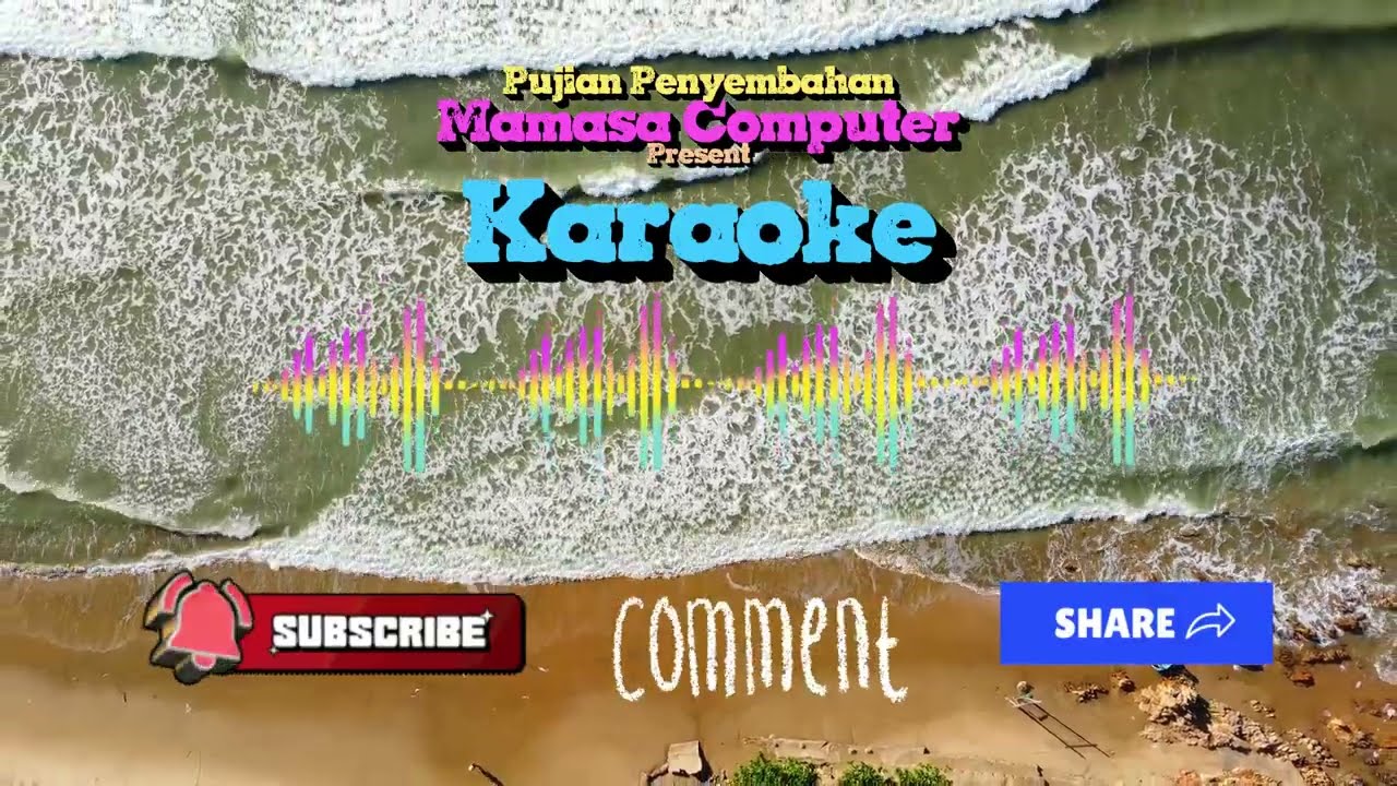 Indah Rencanamu Tuhan _   Karaoke