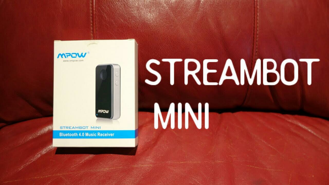 MPOW Streambot Mini | 5dollarzooshow