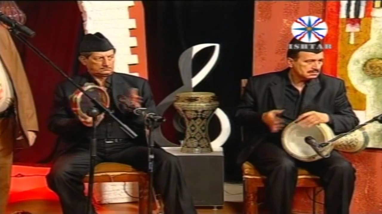 اغنية تايبيين فرقة انغام التراث العراقية