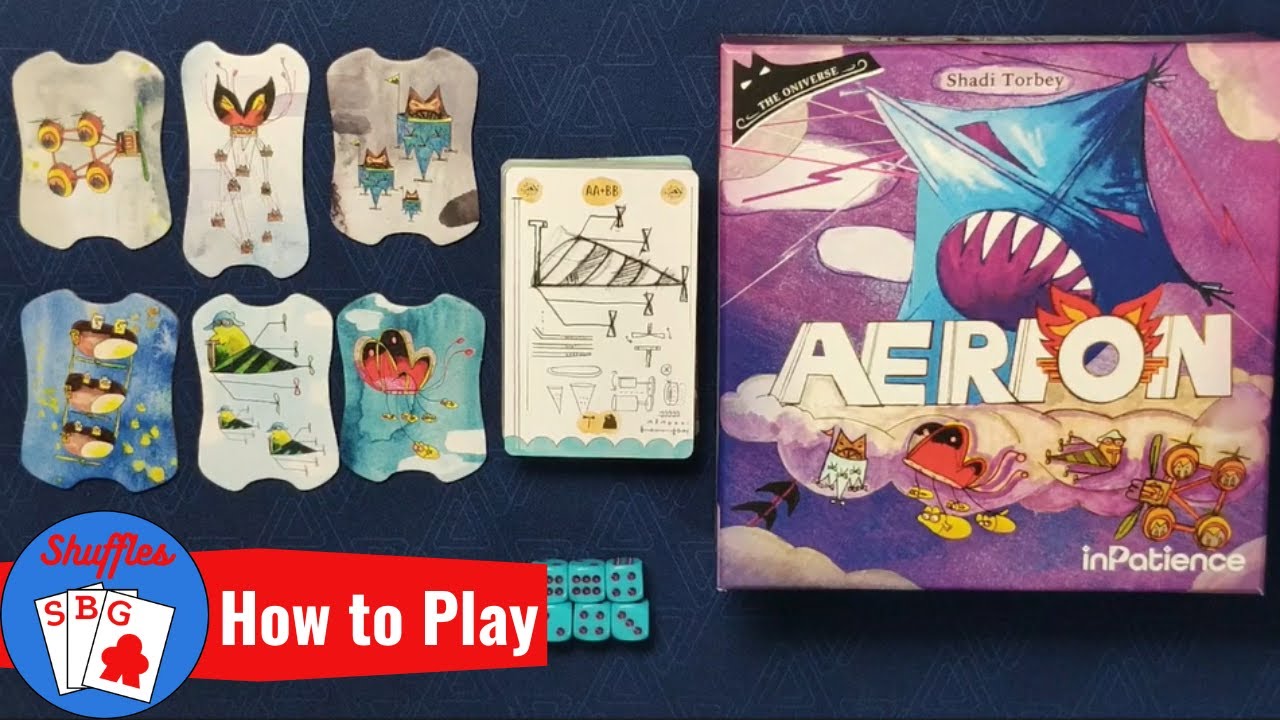 How to Play Aerion