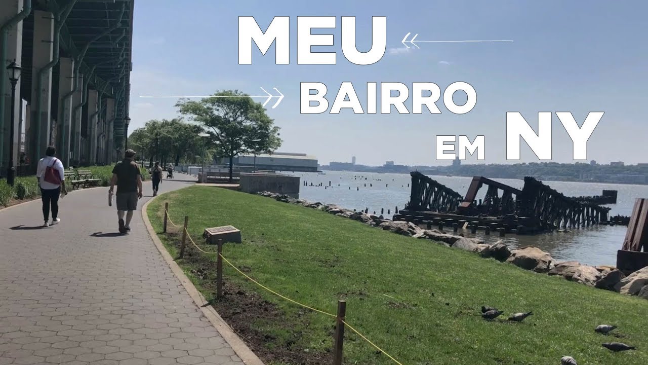 PASSEIO PELO UPPER WEST SIDE EM NOVA YORK I NY