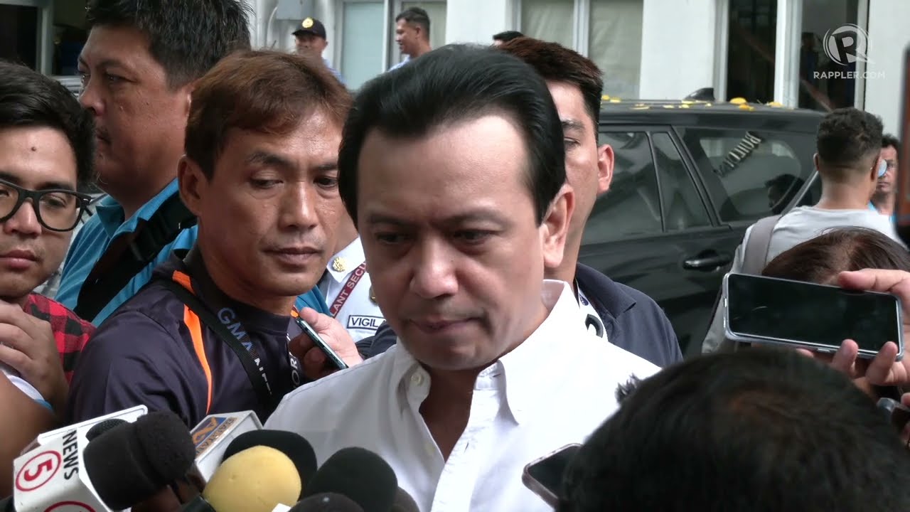 Trillanes sues Duterte, Go for alleged corruption