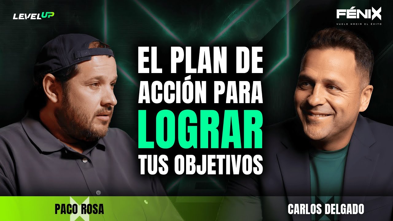 Capítulo 3 Fénix Vuelo Hacia El Éxito. Paco – El peligro de dirigir a ciegas