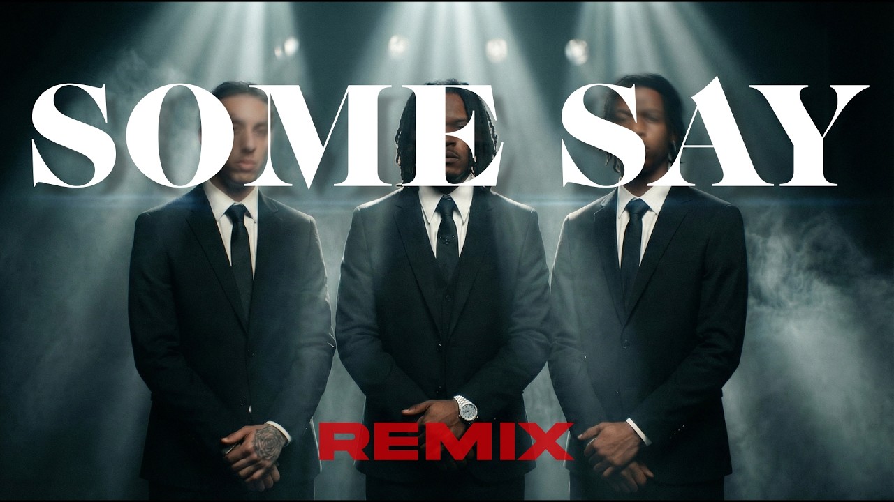 SOME SAY - NEMZZZ X CENTRAL CEE X POZER X AJ TRACEY (Remix by prod. Keyo)