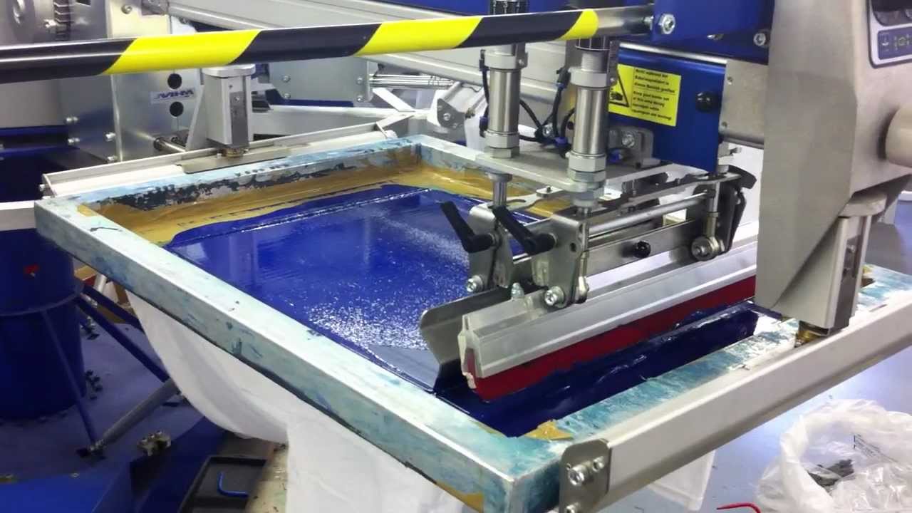3 colour print on MHM