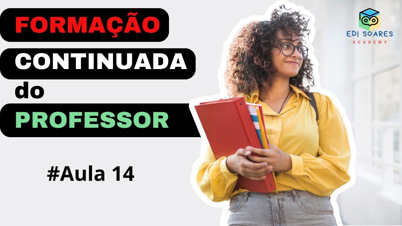 Forma&ccedil;&atilde;o CONTINUADA do Professor l Pedagogia para Concursos