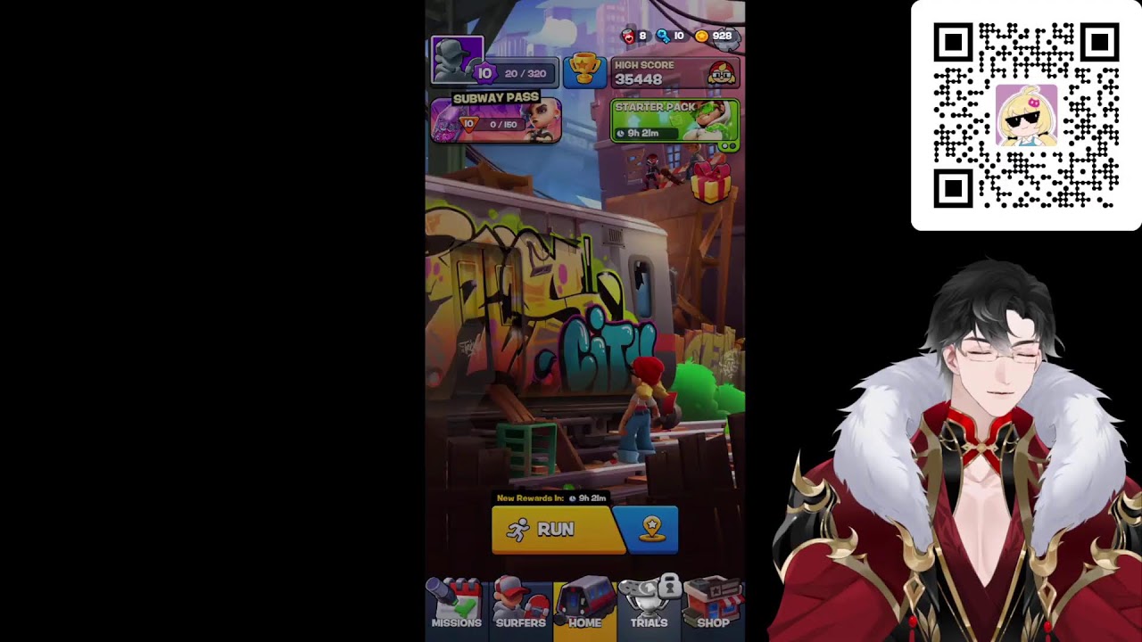 🔴TOF CN WARP GVG AND TRYHARDING DAY🔴DNA🔴ARKNIGHTS🔴SUBWAY SURFERS CORPA🔴GOD OF WAR PS5 CORPA🔴