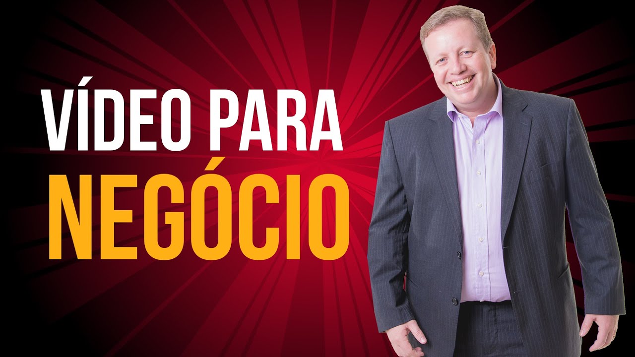 O Vídeo Mais Poderoso e Indispensável que o Seu Negócio Precisa TER