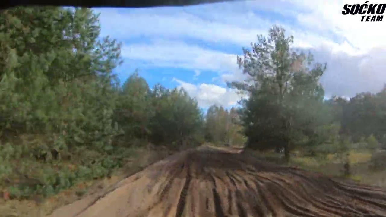 14.10.2023r Piła Cross country