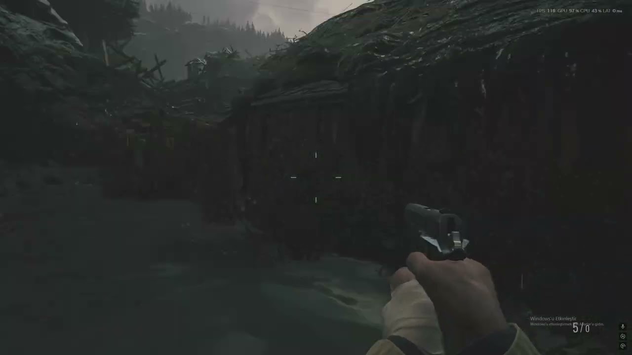 Resident Evil  Village Türkçe Bölüm 14