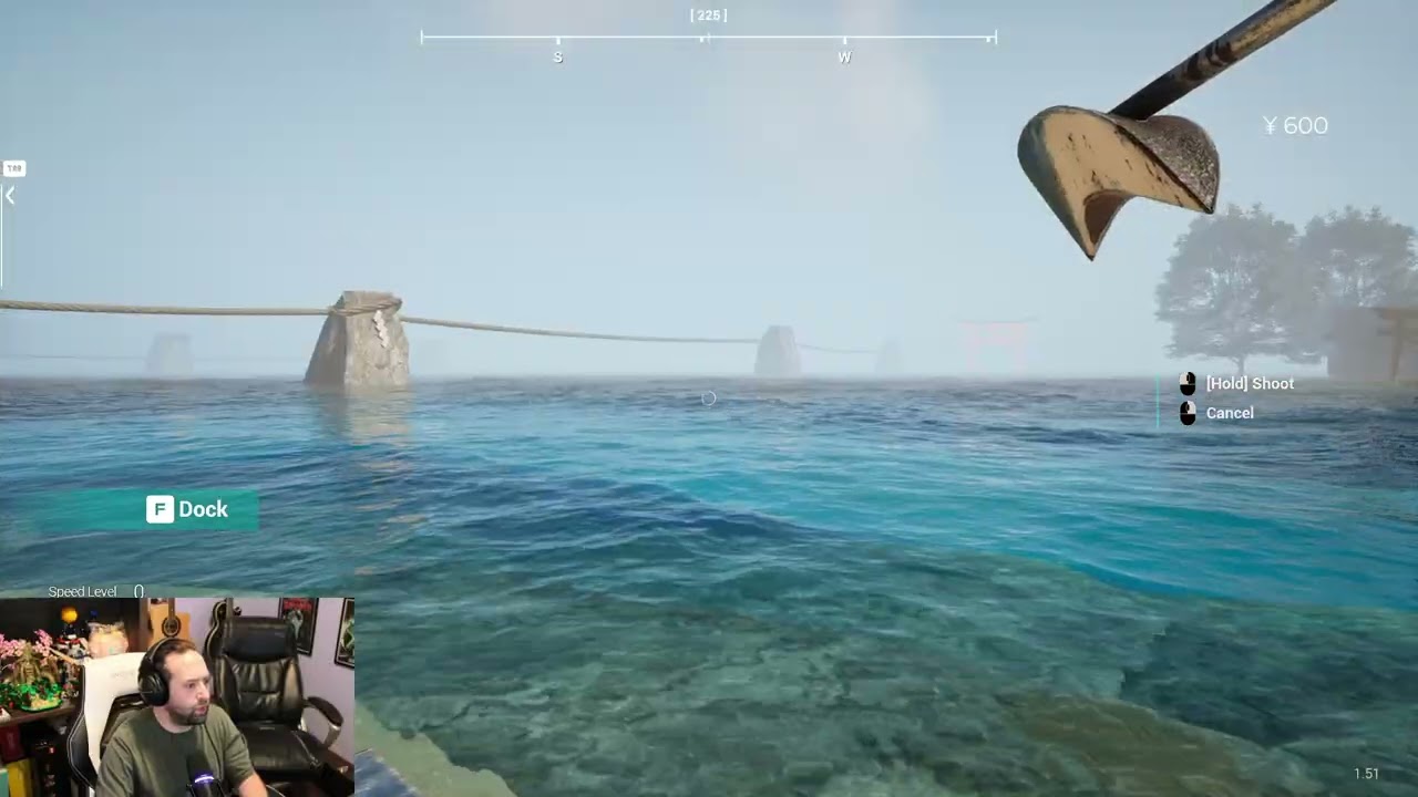 Toss-Up Tuesday | Just a relaxing, perfectly normal game about fishing!