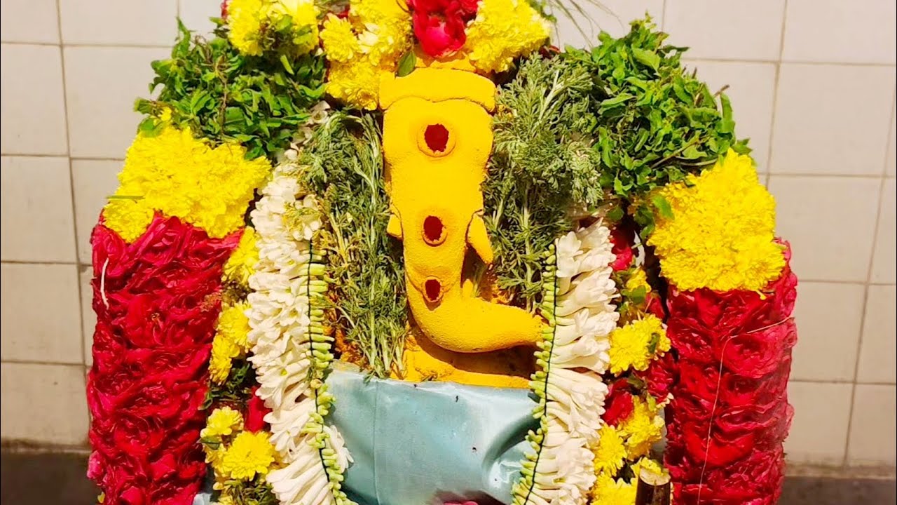 அருள்மிகு சிவசக்தி விநாயகர் சங்கடஹர சதுர்த்தி குழு அம்மாபேட்டை.🙏🙏🙏