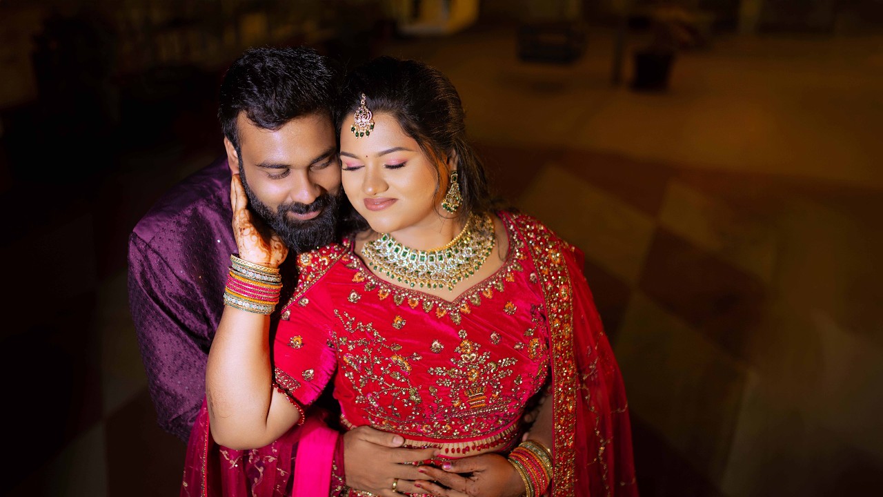 Diana & Charles | reception highlighst Video4K ‪@Rj_stories_photography‬ #EsaKaaththa #MyLord
