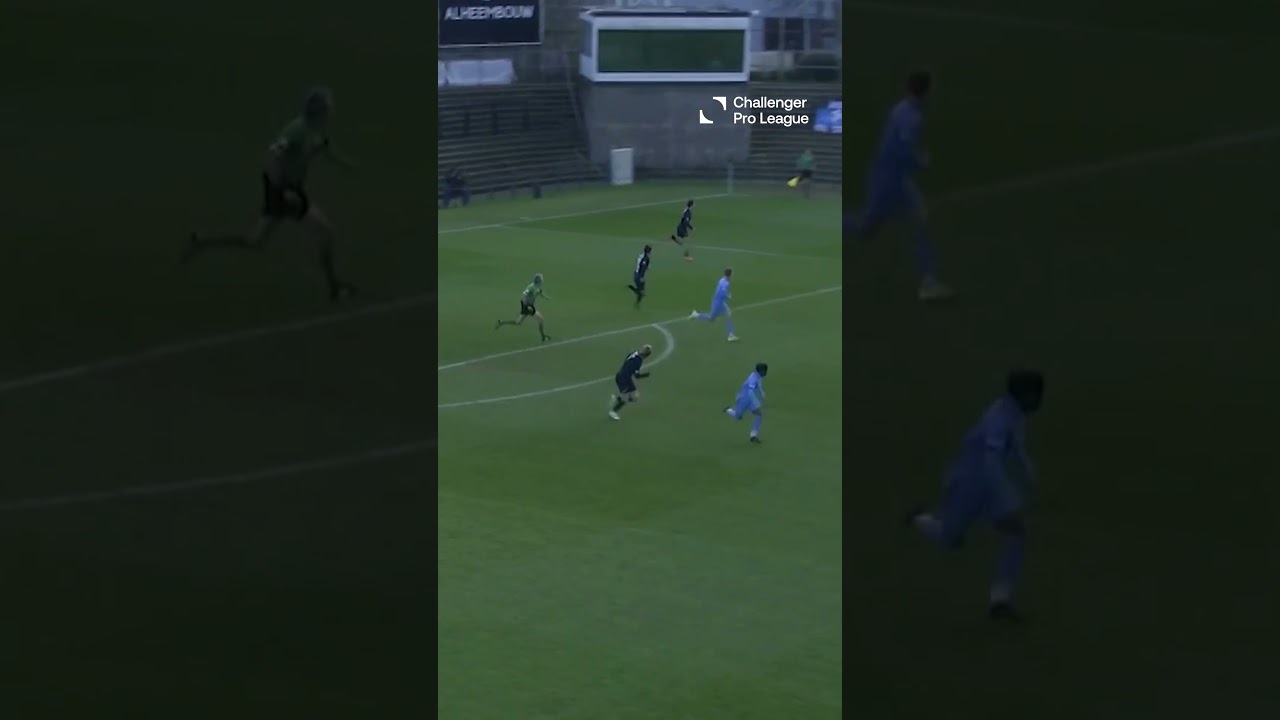 Reus saves the point & the unbeaten streak.🤩🧤#challengerproleague
