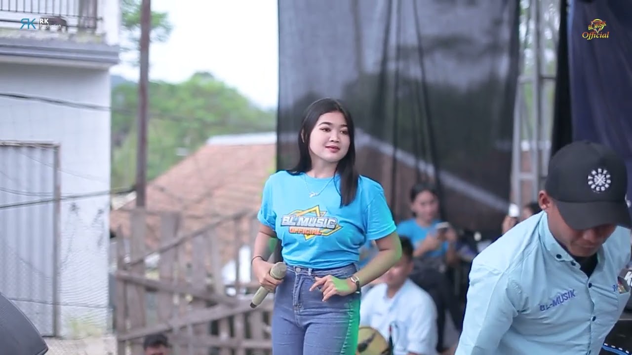 LUKA DIATAS LUKA || ELSA SYAFIRA ||BLMUSIK LIVE IN SERDANG BAYAH