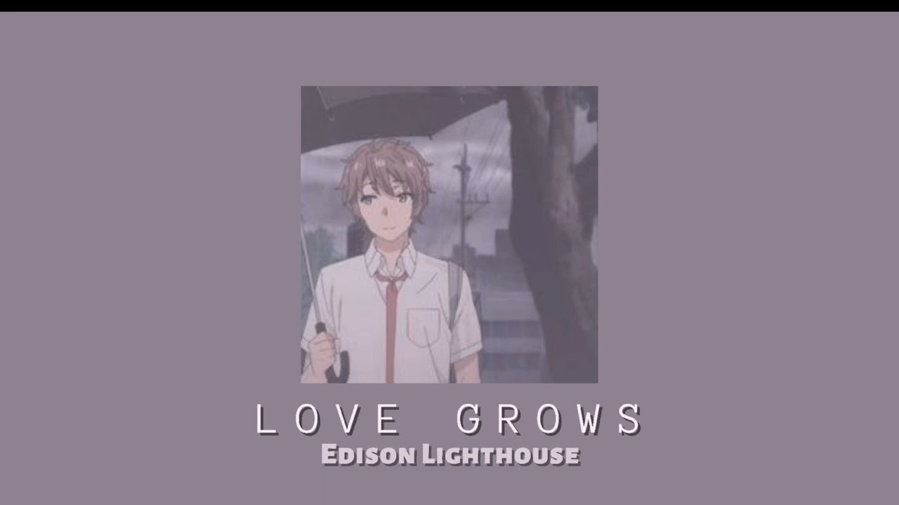 Edison Lighthouse - Love Grows (Where My Rosemary Goes) |•[Slowed + Reverb]•|