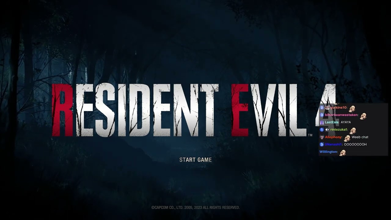Great Remake! (Resident Evil 4 Remake - Part One)