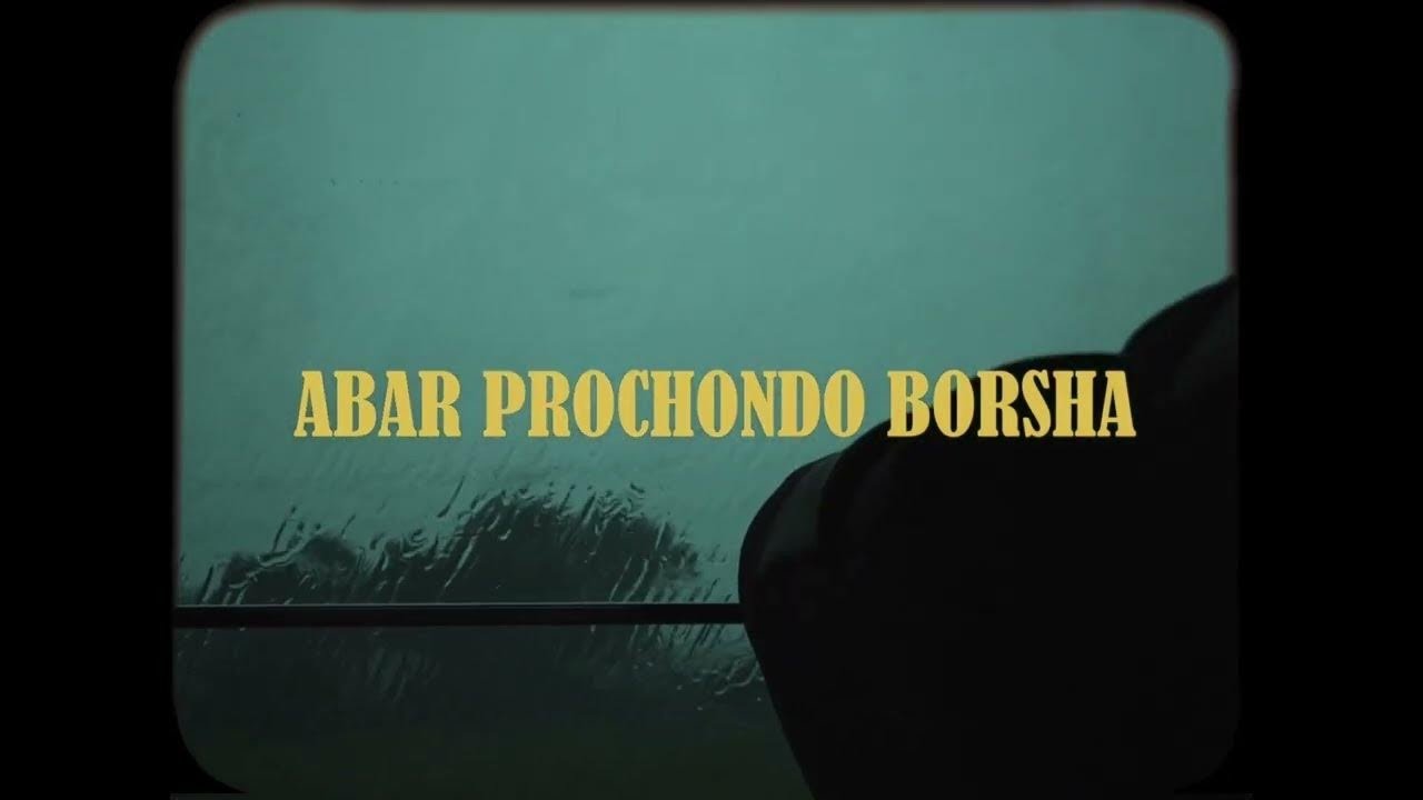 Abar Prochondo Borsha - Cizzy (Prod. by @adhayan)