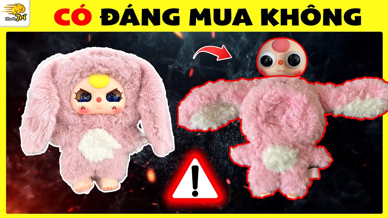 Bạn C&oacute; D&aacute;m Mua Baby Three Khi Biết Sự Thật N&agrave;y? | Nhanh Tr&iacute;