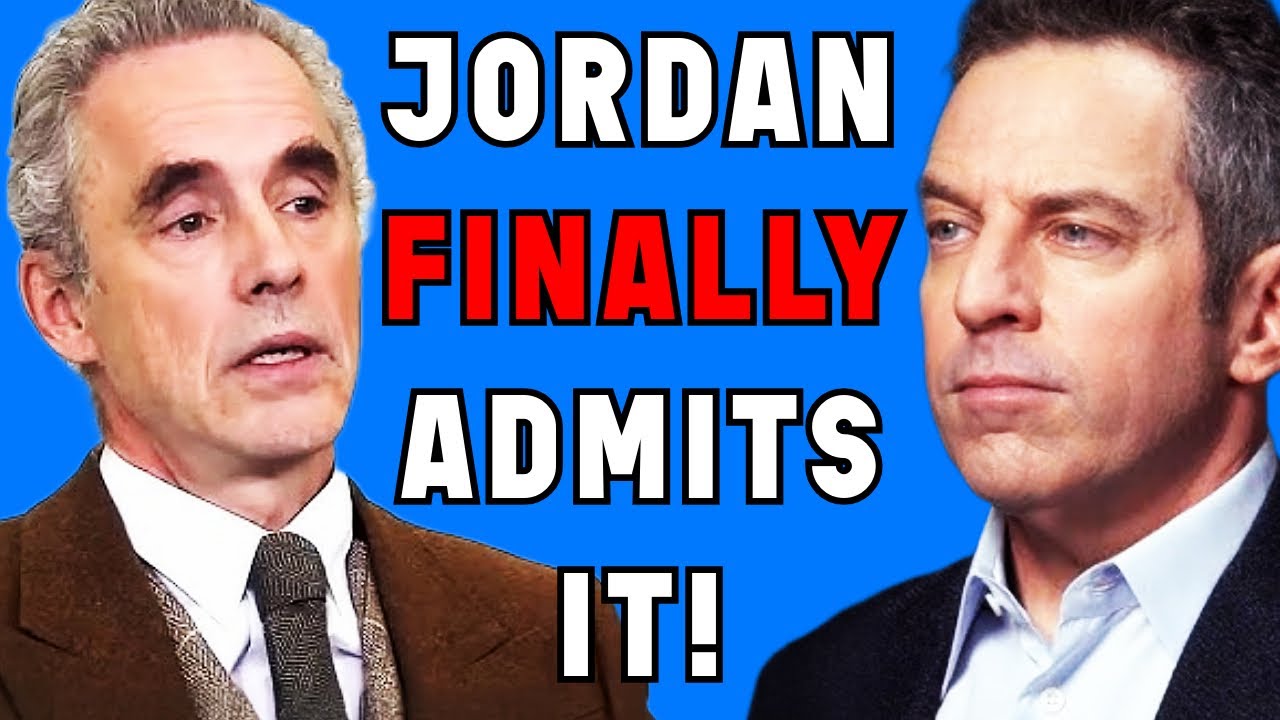 RELIGION IS FOR STUPID PEOPLE - JORDAN PETERSON