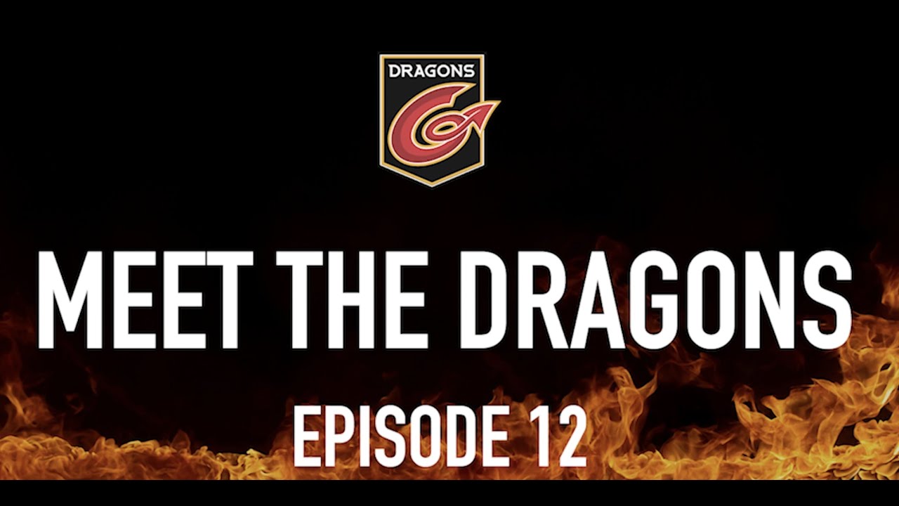 Meet The Dragons: Chris Garrett & Paul Taylor