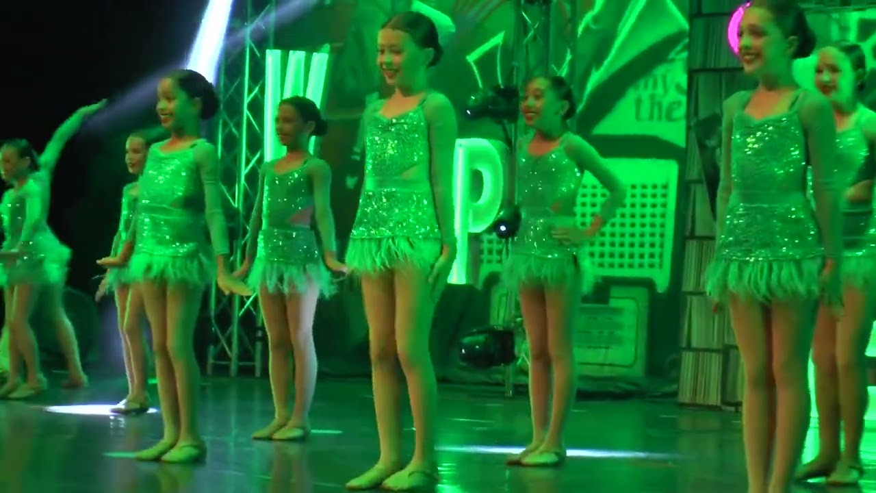 One Short Day - Theater Dance 2/3 (Side)