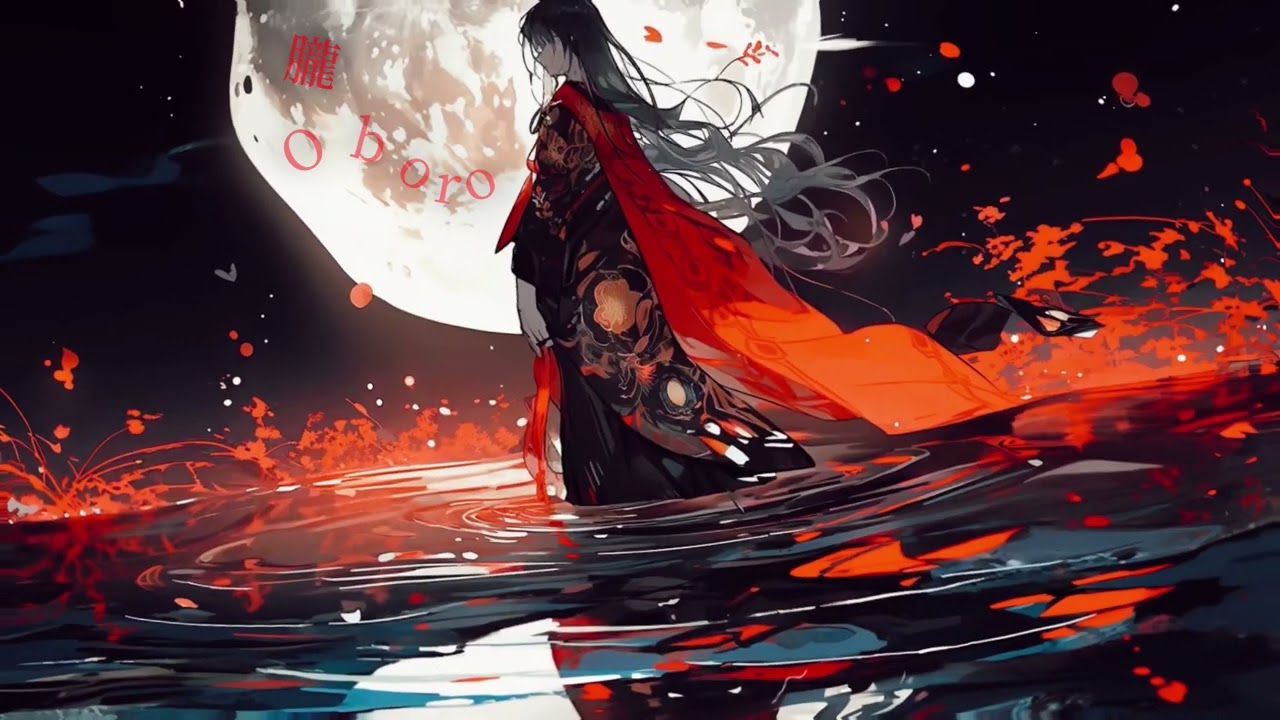 朧 -Oboro- 【和風ロック】【Japanese Rock Music】