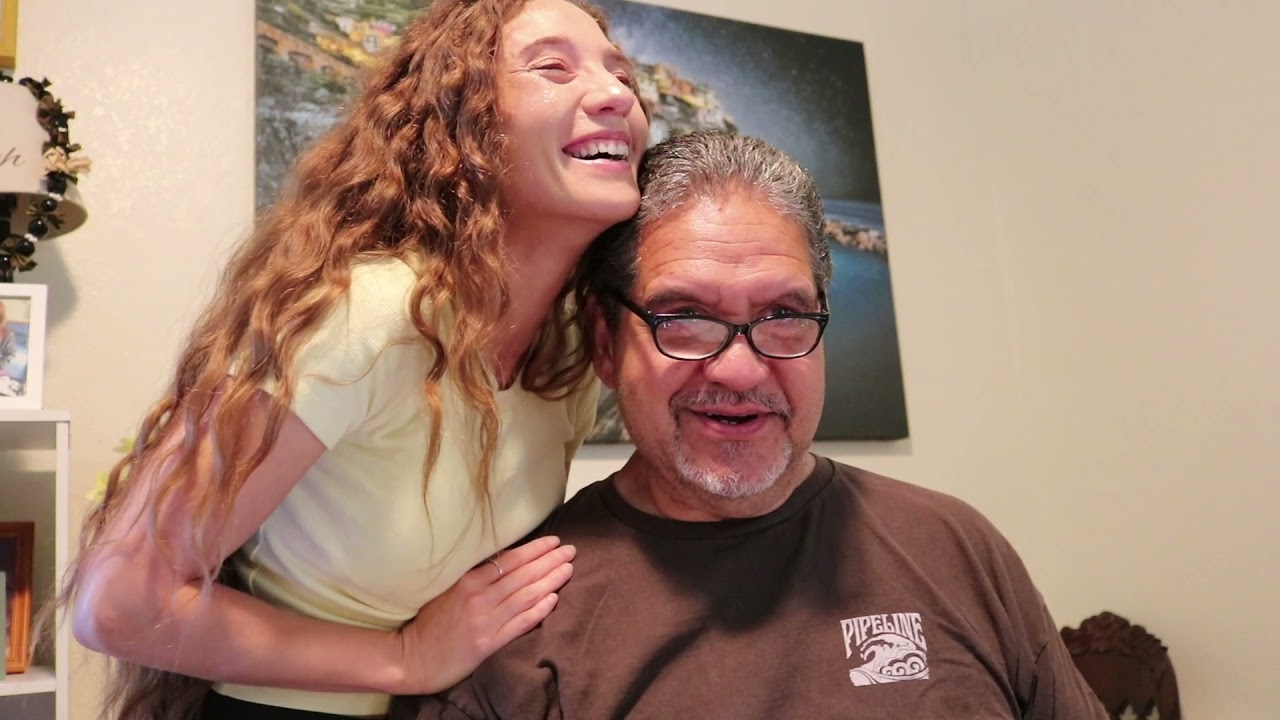 Dad Adoption Surprise