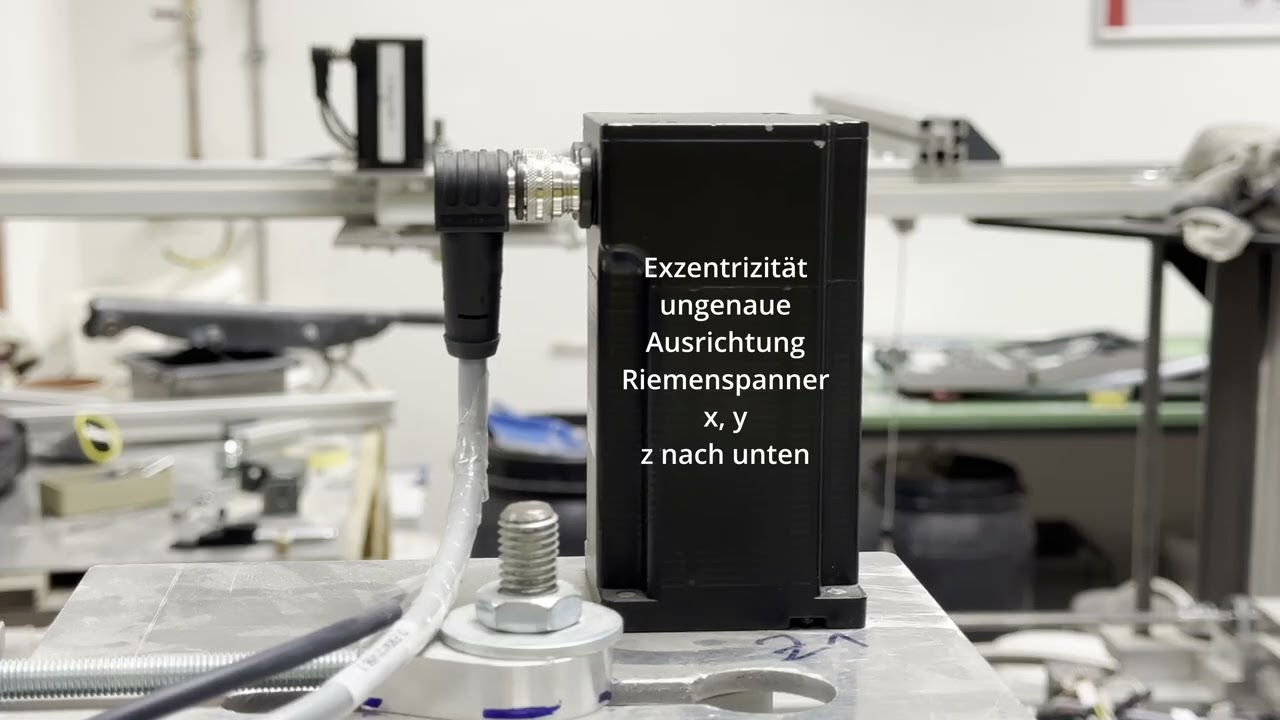 260211 3D Druck z Antrieb Exzentrizität