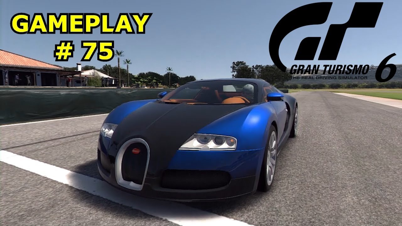 GRAN TURISMO 6 - GAMEPLAY #75 - Commentary Italiano [ITA] - Patente S