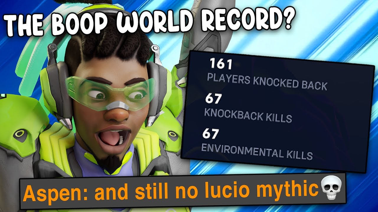 I finally broke the record...