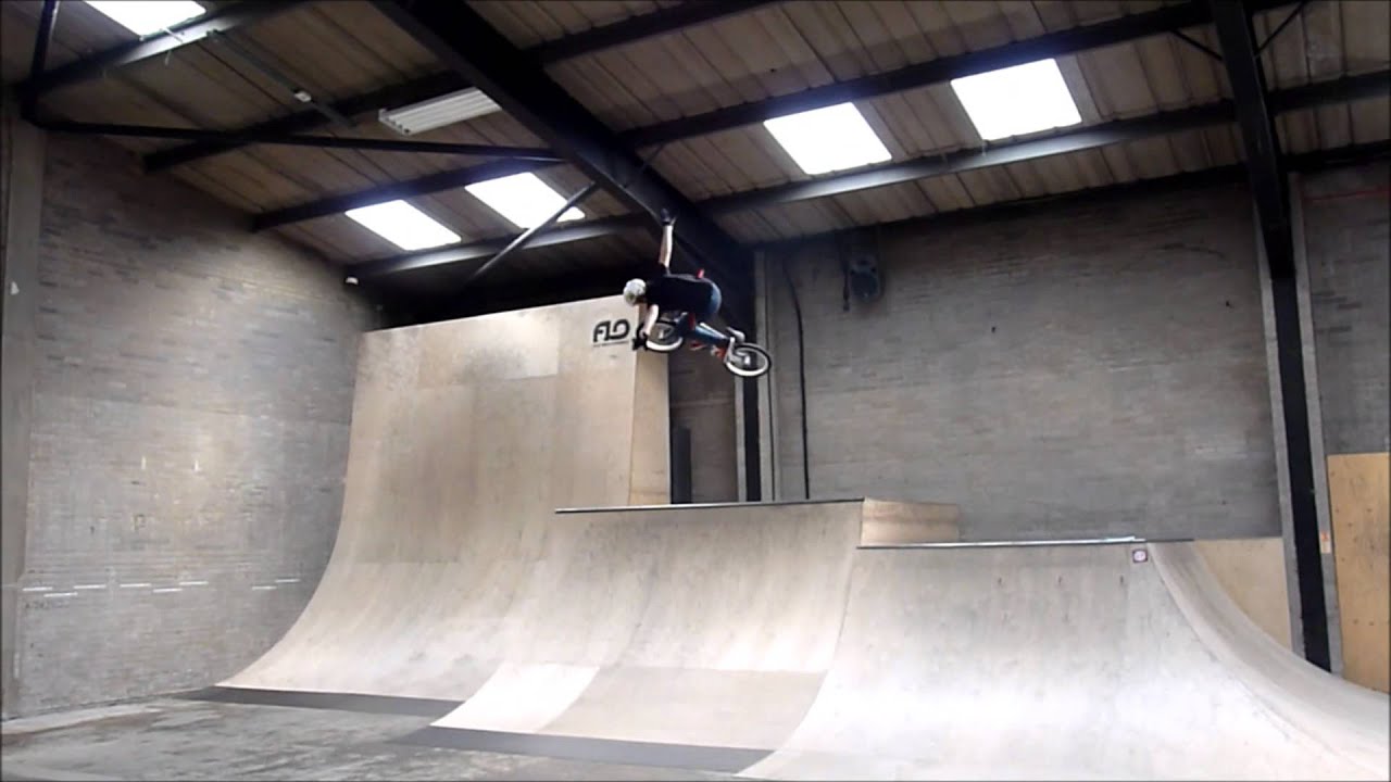 Cam Peake One Session
