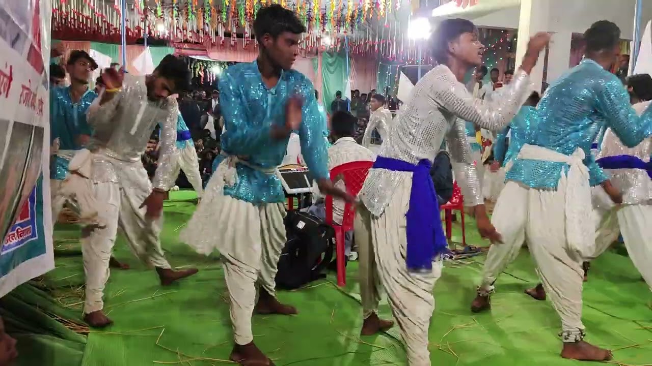 🙏🤍Gyan Ganga panthi party krhi 🙏( satnami ke Sher dhila ge 😺)2025 