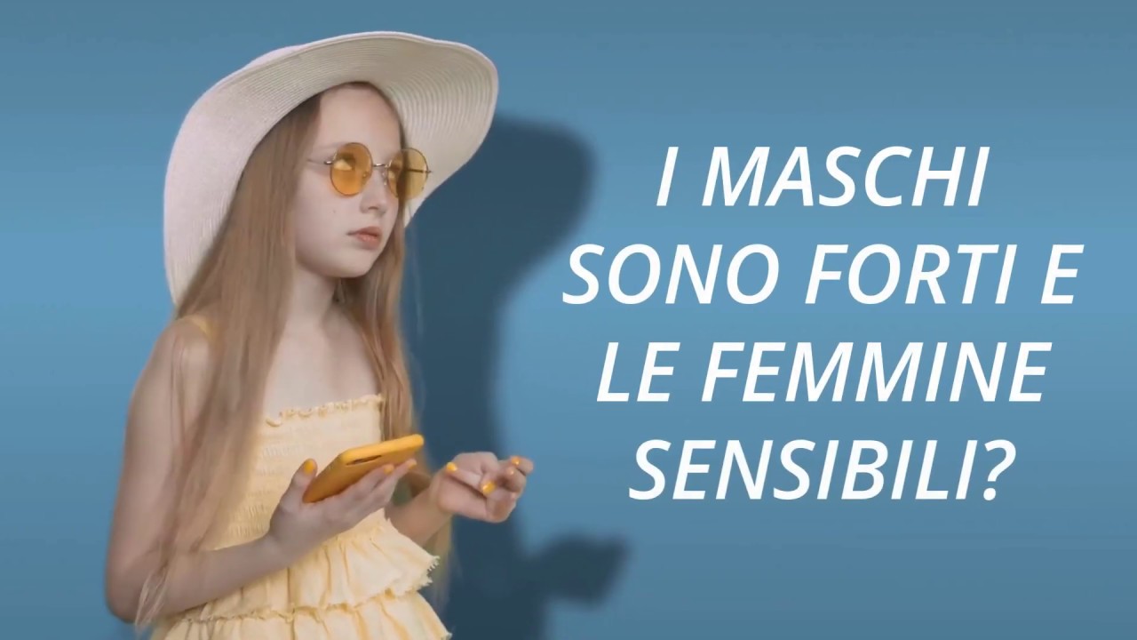 Stereotipi di genere